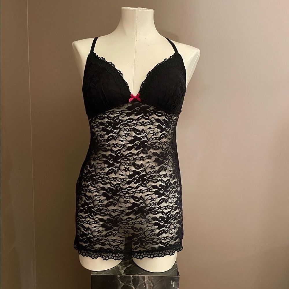 Gillian & Omalley Sexy Nighty with Sexy Panty NWT